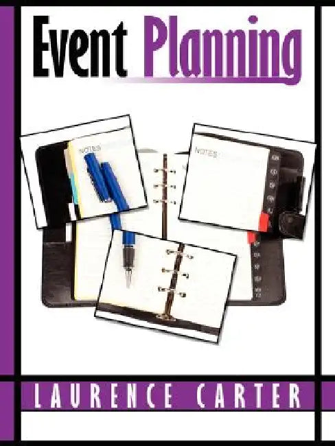 Event Planning by Laurence Carter