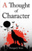A Thought of Character by Enrique J. Arias