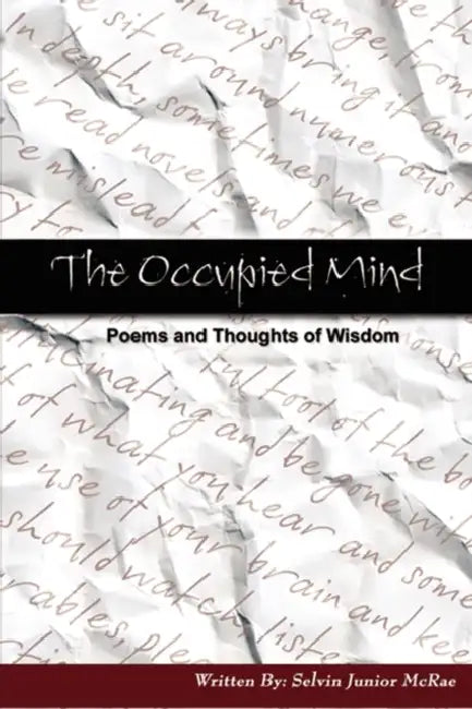 The Occupied Mind by Selvin McRae