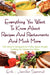 Everything You Want To Know About Recipes And Restaurants And Much More: This Book Is Designed For Celiac Sprue People Looking For Gluten Free Ideas by Erik Spersrud, Jennifer Spersrud