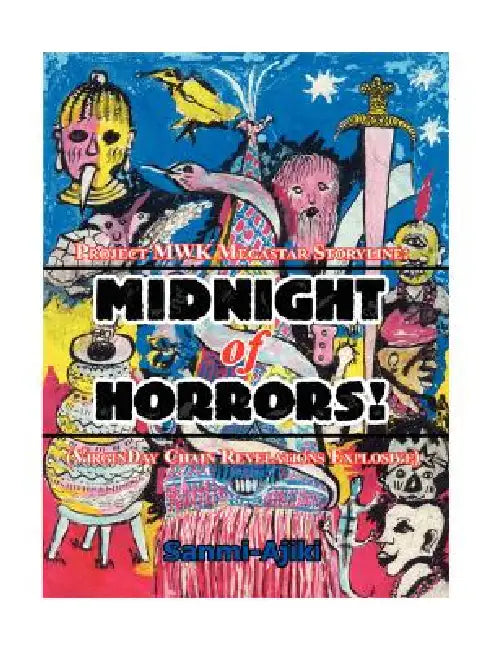 Midnight of Horrors! by Sanmi-Ajiki