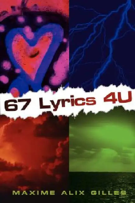 67 Lyrics 4 U by Maxime Alix Gilles
