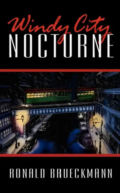 Windy City Nocturne by Ronald Brueckmann