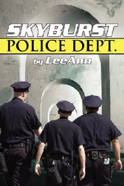 Skyburst Police Dept. by Leeann