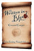 Written in Blood: Covenant Concepts by Brian Lindsay Connell