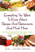Everything You Want to Know about Recipes and Restaurants and Much More: This Book Is Designed for Celiac Sprue People Looking for Gluten Free Ideas by Erik Spersrud, Jennifer Spersrud