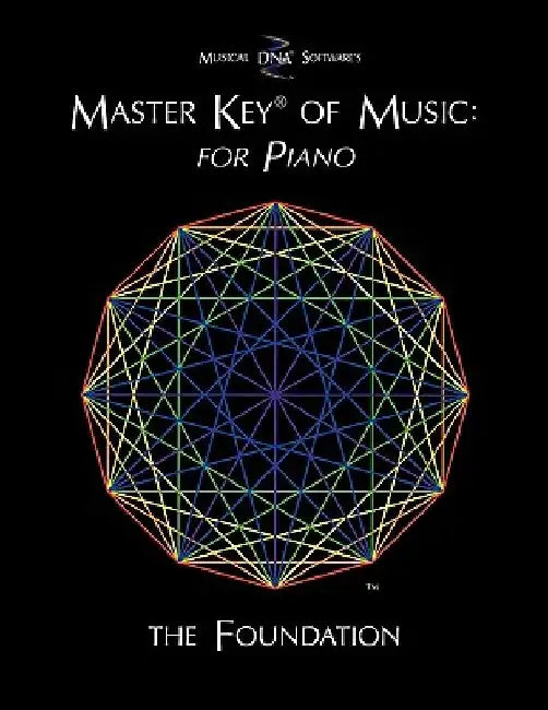 Master Key(R) of Music: For Piano: The Foundation by Kenneth R. Lemons