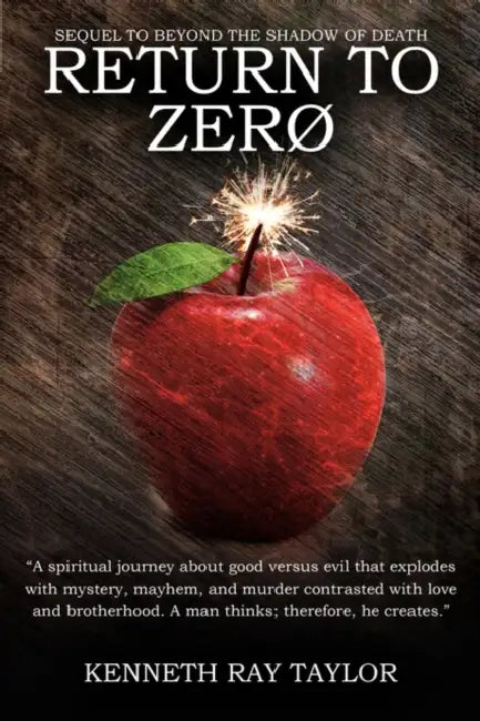 Return to Zero: Book Two of the Adam Eden Series by Kenneth Ray Taylor