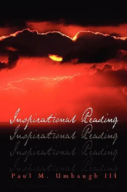 Inspirational Reading by III Umbaugh Paul M.