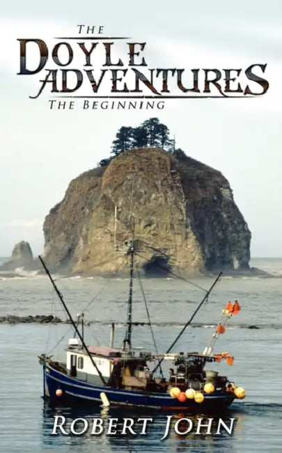 The Doyle Adventures: The Beginning by Robert John