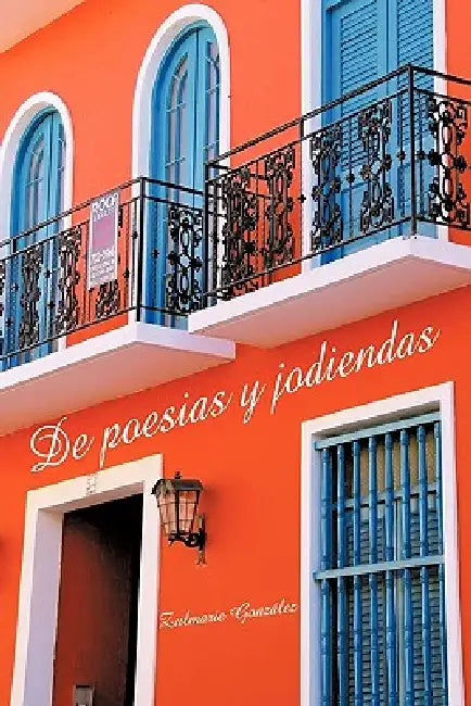 De poesias y jodiendas by Zulmarie González