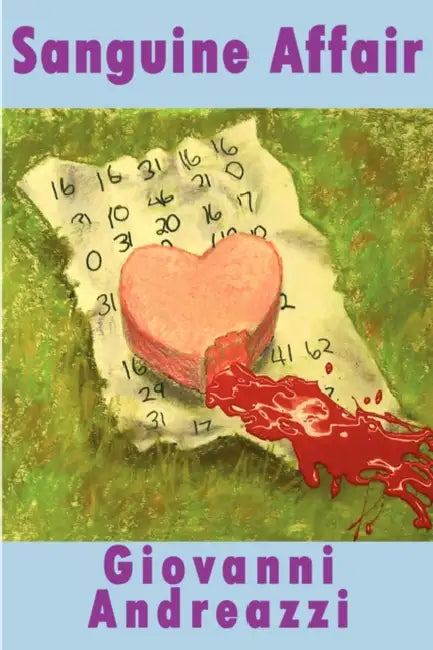 Sanguine Affair by Giovanni Andreazzi