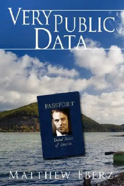 Very Public Data by Matthew Eberz