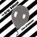 The Gray Balloon by Adam Erlenbusch