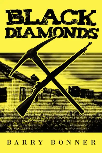 Black Diamonds by Barry Bonner