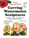 Carving Watermelon Sculptures by Lonnie T. Lynch