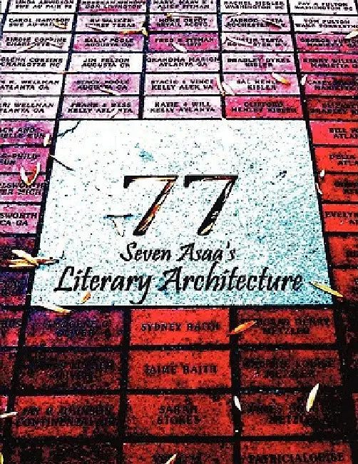 Seven Asaa's Literary Architecture by Seven Asaa