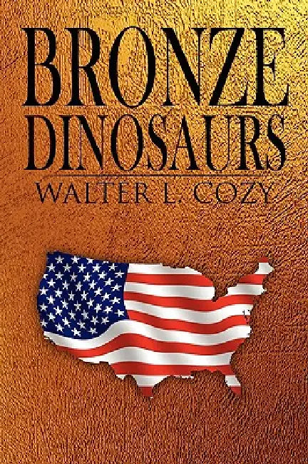 Bronze Dinosaurs by Walter L. Cozy