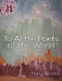To All the Poets of the World by Tony Bronk