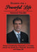 Secrets for a Powerful Life by Dominick Giacobbe