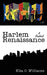 Harlem Renaissance: A Handbook by Ella O. Williams