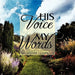 His Voice My Words by Connie Luepnitz