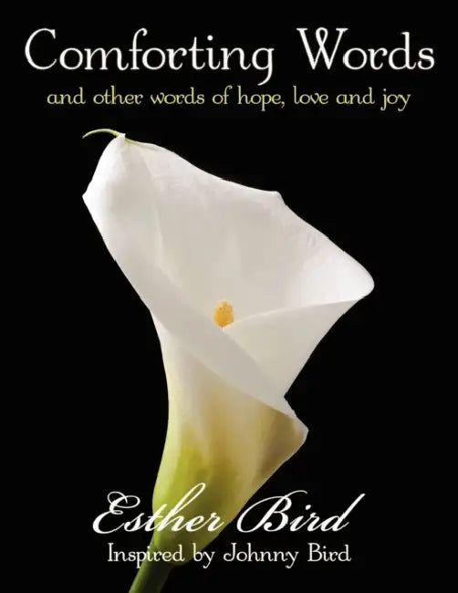 Comforting Words: and other words of hope, love and joy by Esther Bird