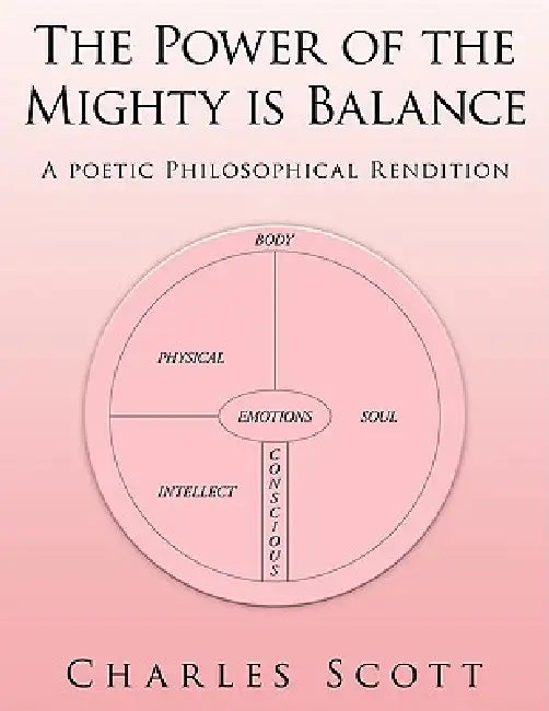 The Power of the Mighty is Balance: A Poetic Philosophical Rendition by Charles Scott