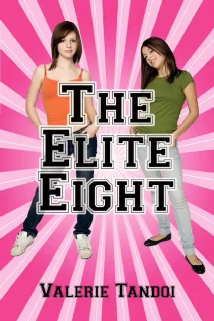 The Elite Eight by Valerie Tandoi