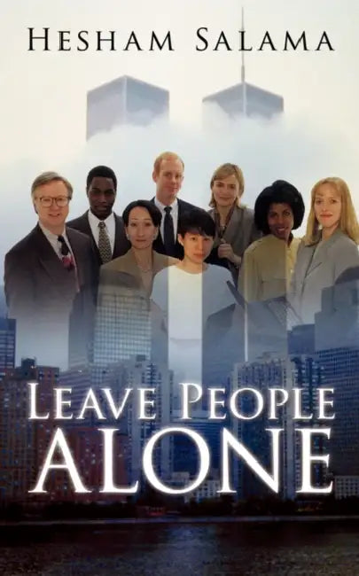 Leave People Alone by Hesham Salama
