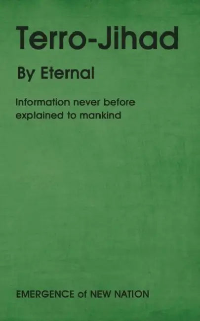 Terro-Jihad by Eternal