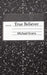 True Believer by Michael Evans