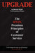 Upgrade: The Seven Premium Principles Of Customer Service by Michael Wright