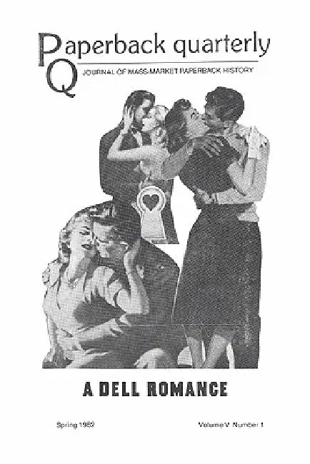 Paperback Quarterly (Vol. 5 No. 1) Spring 1982 by Charlotte Laughlin, Billy C. Lee, Robert E. Howard