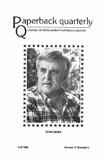 Paperback Quarterly (Vol. 3 No. 3) Fall 1980 by Billy C. Lee, Charlotte Laughlin, Ray Bradbury