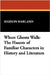 Where Ghosts Walk: The Haunts of Familiar Characters in History and Literature by Harland, Marion