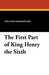 The First Part of King Henry the Sixth by William Shakespeare, Tucker Brooke