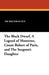 The Black Dwarf, a Legend of Montrose, Count Robert of Paris, and the Surgeon's Daughter by Walter Scott