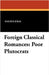 Foreign Classical Romances: Poor Plutocrats by Jokai, Maurus