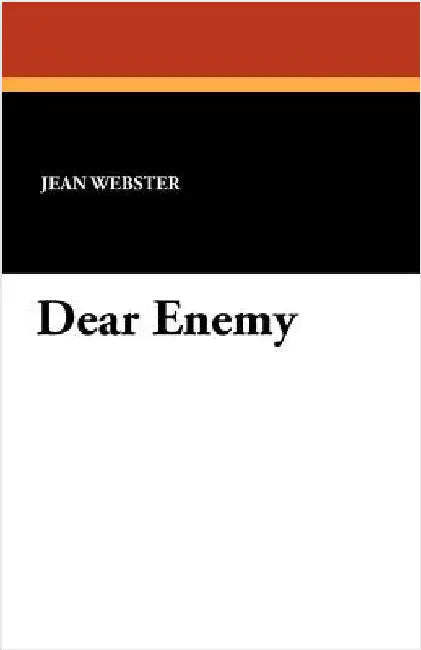 Dear Enemy by Webster, Jean