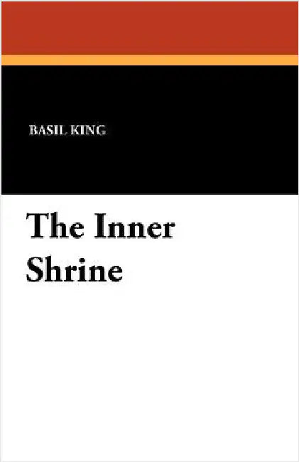 The Inner Shrine by King, Basil