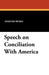Speech on Conciliation With America by Edmund Burke, Albert S. Cook
