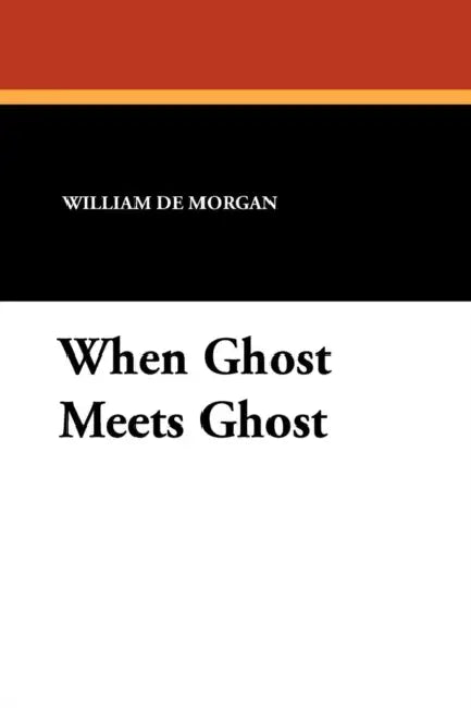 When Ghost Meets Ghost by William de Morgan
