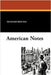 American Notes by Kipling, Rudyard