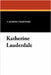 Katherine Lauderdale by Crawford, F. Marion