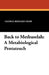 Back to Methuselah: A Metabiological Pentateuch by George Bernard Shaw