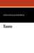 Tante by Anne Douglas Sedgwick
