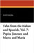 Pepita Jimenez and Marta and Maria: Tales from the Italian and Spanish, Vol. 7 by Valera, Juan