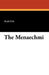 The Menaechmi by Plautus, Frank O. Copley