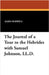 The Journal of a Tour to the Hebrides with Samuel Johnson, LL.D. by Boswell, James